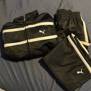 Baby Puma Tracksuit, 18 months